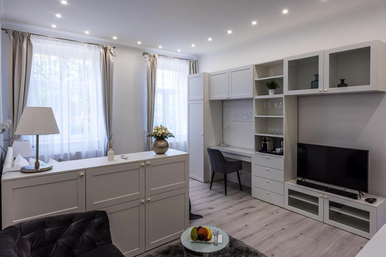 Apartmán Noemiz Exclusive *