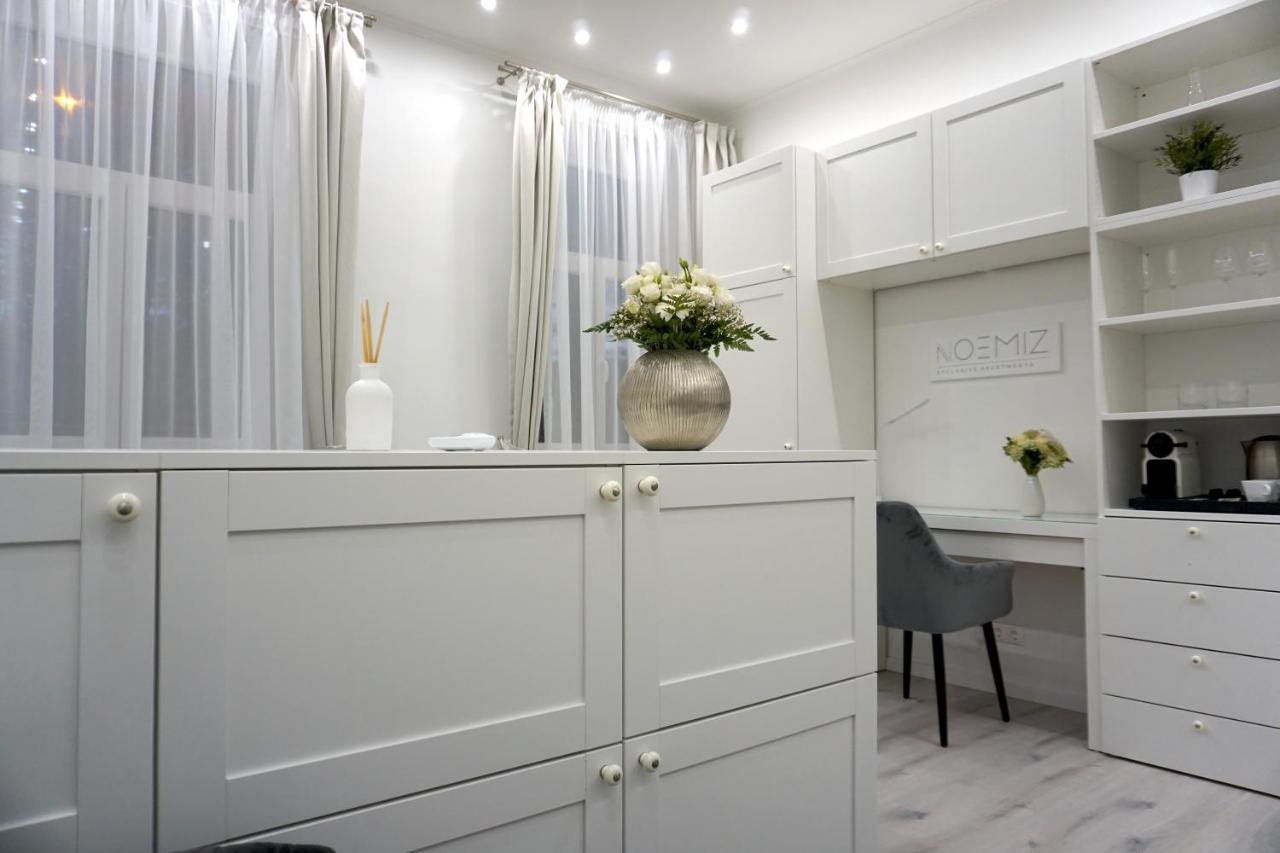 Apartmán Noemiz Exclusive Budapešť